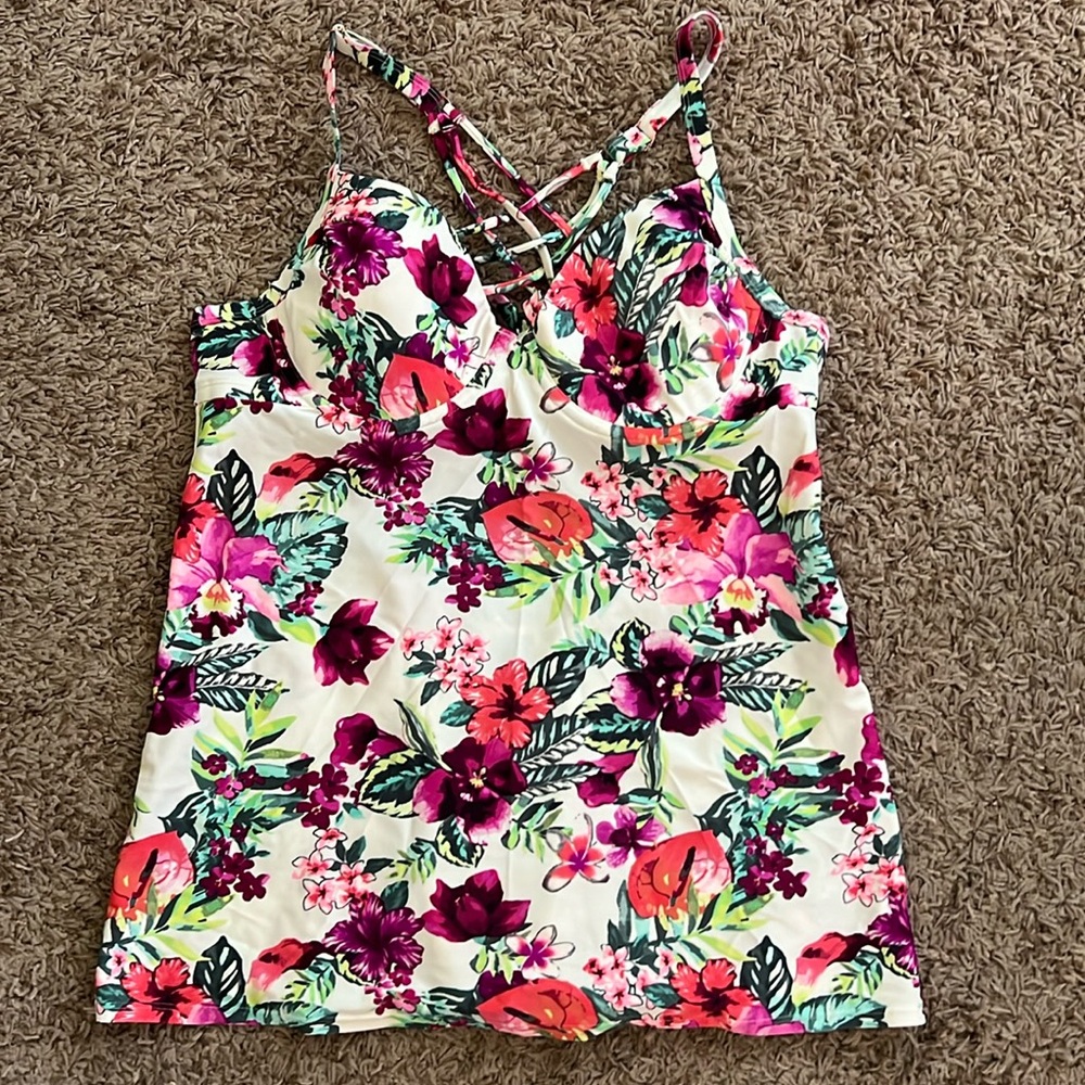 Swim top